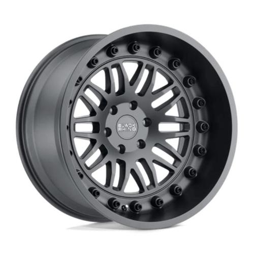Black Rhino Fury velgen met banden 20’’ voor DodgeRam, Auto-onderdelen, Banden en Velgen, All Season, 20 inch, 275 mm, Nieuw, Ophalen