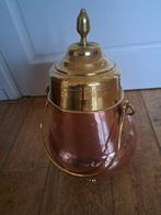 Doofpot 35cm hoog, Antiek en Kunst, Antiek | Koper en Brons, Ophalen