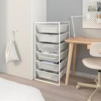 IKEA Jonaxel Opbergkast, Huis en Inrichting, Kasten | Ladekasten, Ophalen, 50 tot 100 cm, Zo goed als nieuw, Minder dan 100 cm