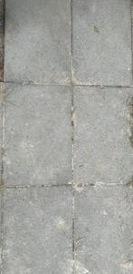 Betontegels, Tuin en Terras, Ophalen, Gebruikt, Minder dan 5 m², Beton