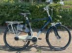Gazelle Chamonix Excellent, Fietsen en Brommers, Fietsen | Heren | Herenfietsen, Ophalen, Gebruikt, Versnellingen, 57 tot 61 cm