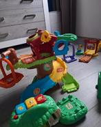 VTech Zoef Zoef dieren, Kinderen en Baby's, Speelgoed | Vtech, Ophalen, Zo goed als nieuw