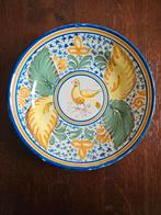 Antiek Manises Bord, 19e Eeuw, Antiek en Kunst, Ophalen of Verzenden