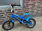 Kawasaki crossfiets 12 inh, Fietsen en Brommers, Ophalen, Gebruikt, Staal, Minder dan 16 inch