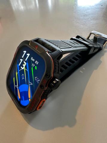 Smartwatch Anatel beschikbaar voor biedingen
