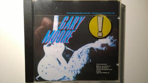 Gary Moore - Parisienne Walkways, Cd's en Dvd's, Cd's | Jazz en Blues, Zo goed als nieuw, Blues, 1980 tot heden, Ophalen of Verzenden