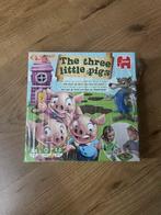 The Three Little Pigs - Jumbo, Een of twee spelers, Ophalen of Verzenden, Zo goed als nieuw, Jumbo