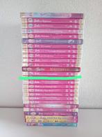 BARBIE DVD’S (25 stuks), Europees, Gebruikt, Tekenfilm, Ophalen of Verzenden