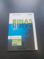 Binas natuur en scheikunde vmbo, VMBO, Natuurkunde, Ophalen of Verzenden, Zo goed als nieuw