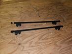 Thule Dakdragers VW Passat Station 2011 - Open Rails, Auto diversen, Dakdragers, Ophalen of Verzenden, Gebruikt