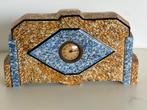 Art Deco / Vintage Mantelklok Schouwgarnituur Frankrijk, Antiek en Kunst, Antiek | Klokken, Ophalen