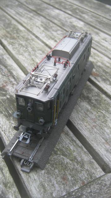 MÄRKLIN 29516.A: SBB Eloc Ae 3/6 II met nummer 10406 beschikbaar voor biedingen