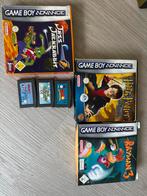 Gameboy advance spellen te koop, Ophalen, Zo goed als nieuw