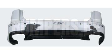Bumper VOLVO V60 II KOMBI R-DESIGN RDESIGN/ POLESTAR / 18- A beschikbaar voor biedingen