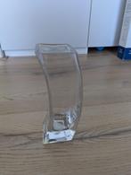Kleine glazen vaasje, Overige kleuren, Ophalen of Verzenden, Minder dan 50 cm, Glas