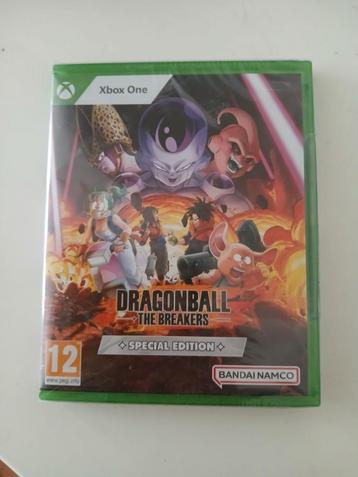Xbox One - Dragonball The Breakers Special Edition beschikbaar voor biedingen