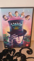 Sjakie en de Chocoladefabriek DVD, Ophalen of Verzenden