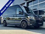 Volkswagen Crafter 2.0 TDI 177pk | DSG | L3H3 | LED | Navi |, Stof, Gebruikt, 4 cilinders, Volkswagen
