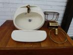 vintage fontein lavabo Ideal Standard begin 80er, Ophalen, Huis en Inrichting