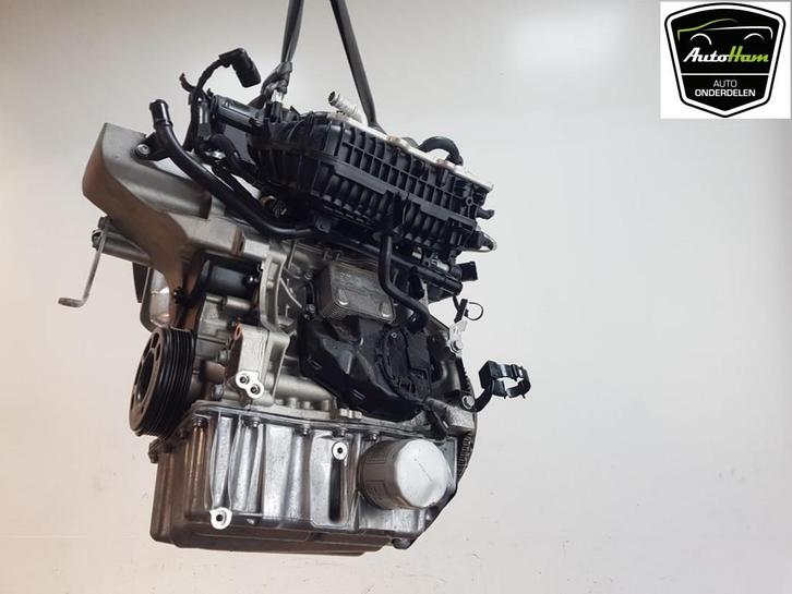 Motor Fabia III Combi (NJ5) Combi 5-drs 1.0 TSI 12V (DKLD), Auto-onderdelen, Motor en Toebehoren, Skoda, Gebruikt
