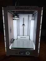 Ultimaker 2 Extended+ met veel Filament en Onderdelen, Ophalen