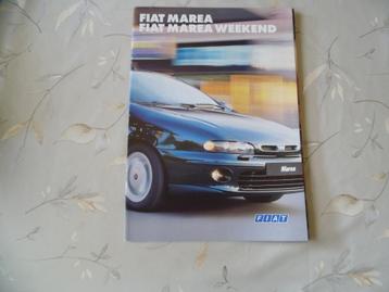 Fiat Marea  /  Marea Weekend beschikbaar voor biedingen