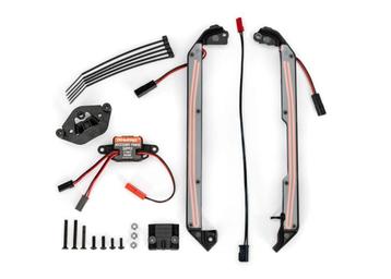 4-Tec 2.0 Rode Onderbody LED-Verlichtingsset beschikbaar voor biedingen
