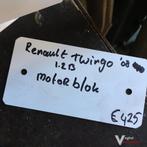 Renault Twingo 1.2 B 2008 Motorblok, Auto-onderdelen, Motor en Toebehoren, Ophalen, Gebruikt, -, -