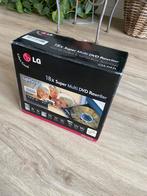 LG GSA-H42L Super DVD brander- IDE -nieuwstaat/ongebruikt!, Intern, Dvd, Nieuw, MacOS