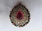 Broche/hanger, Ophalen of Verzenden, Zo goed als nieuw, Overige materialen