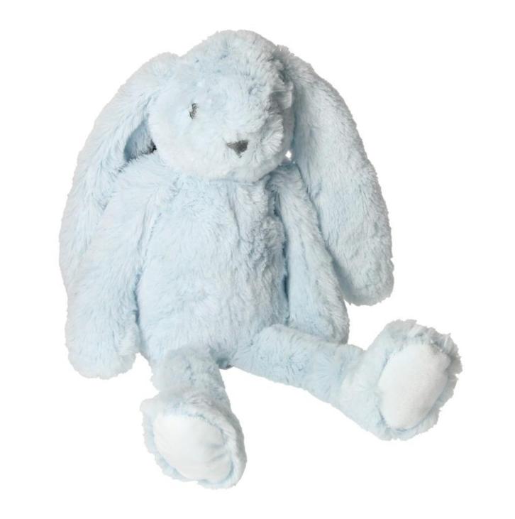 Knuffel konijn MiniClub groot, Kinderen en Baby's, Speelgoed | Knuffels en Pluche, Nieuw, Konijn, Ophalen of Verzenden