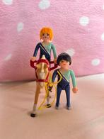 Playmobil Country Voltigeteam met paard set 6933, Ophalen of Verzenden, Gebruikt