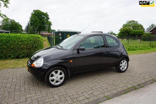 Ford Ka 1.3 Cool & Sound, Auto's, Ford, Te koop, Ka, ABS, Airconditioning, Centrale vergrendeling, Elektrische ramen, Lichtmetalen velgen