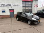 Mitsubishi Space Star 1.2 Advance Clima, Carplay, Cruise, Stof, Gebruikt, 850 kg, Zwart