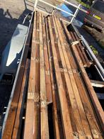 Partij balken vurenhout, Ophalen, Zo goed als nieuw, 250 cm of meer, Balken