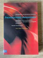 Professioneel presenteren – Floor Hilgers & Jan Vriens, Ophalen of Verzenden, Zo goed als nieuw, Niet van toepassing, Academic Service