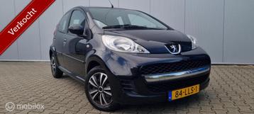 Peugeot 107 1.0-12V XS Airco/5deurs/NAP beschikbaar voor biedingen