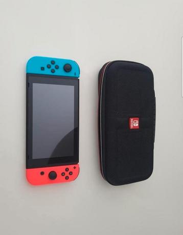 Nintendo Switch beschikbaar voor biedingen