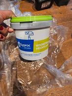 Gyprox voorstrijk hechtlaag aangebroken., Ophalen, Wit, Minder dan 5 liter, Verf