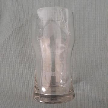 6 Gerolsteiner water glazen beschikbaar voor biedingen