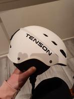 Te koop Tenson ski helm en roze Sinner ski bril, Ophalen, Zo goed als nieuw, Overige typen, Overige merken