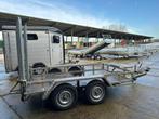 Bij Eemsned een IFOR Williams Trailer GP106, Gebruikt