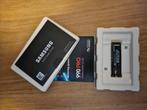 Samsung 990 pro 2tb, Computers en Software, Harde schijven, Intern, SSD, Ophalen of Verzenden, Zo goed als nieuw