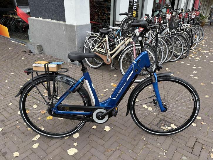 Fietshokje Hoofddorp: Amslod York E-MD N7 Nieuw, Fietsen en Brommers, Fietsen | Dames | Damesfietsen, Nieuw, Overige merken, Versnellingen
