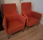 Twee Montel stoelen, Huis en Inrichting, Stoelen, Ophalen, Gebruikt, Twee, Overige kleuren