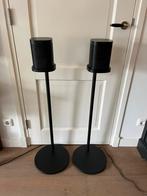 2 x Sonos One. / spraakbesturing.  VASTE PRIJS, Ophalen, Zo goed als nieuw, Front, Rear of Stereo speakers, Sonos
