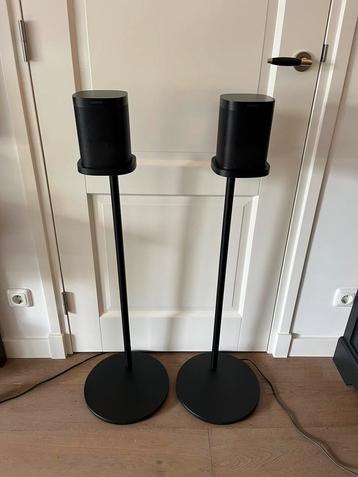 2 x Sonos One. / spraakbesturing.  VASTE PRIJS beschikbaar voor biedingen