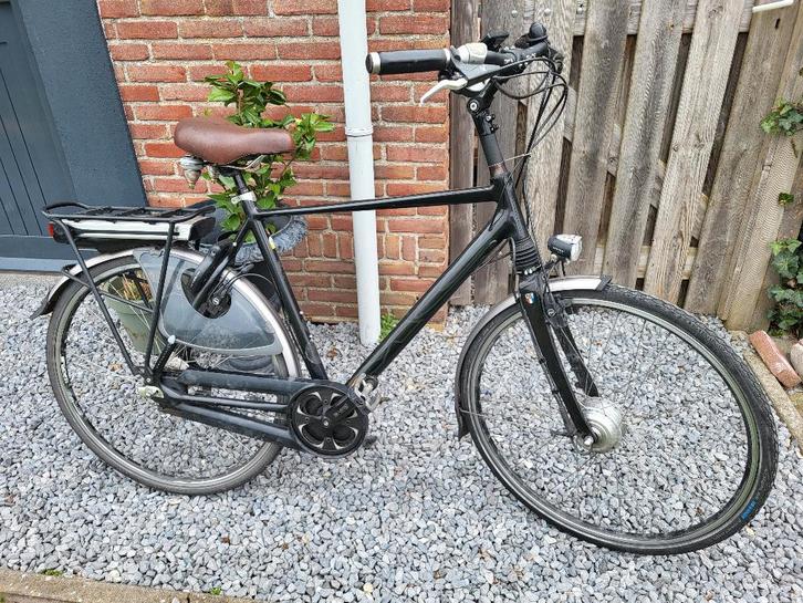 Multicycle herenfiets (zonder accu / oplader) - nette staat, Fietsen en Brommers, Fietsen | Heren | Herenfietsen, Gebruikt, Overige merken