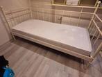 Tromsnes bed 1 persoons, Huis en Inrichting, Slaapkamer | Bedden, Gebruikt, 90 cm, Eenpersoons, Ophalen of Verzenden