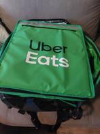 Nieuwe Uber Eats Bezorgtas, Ophalen